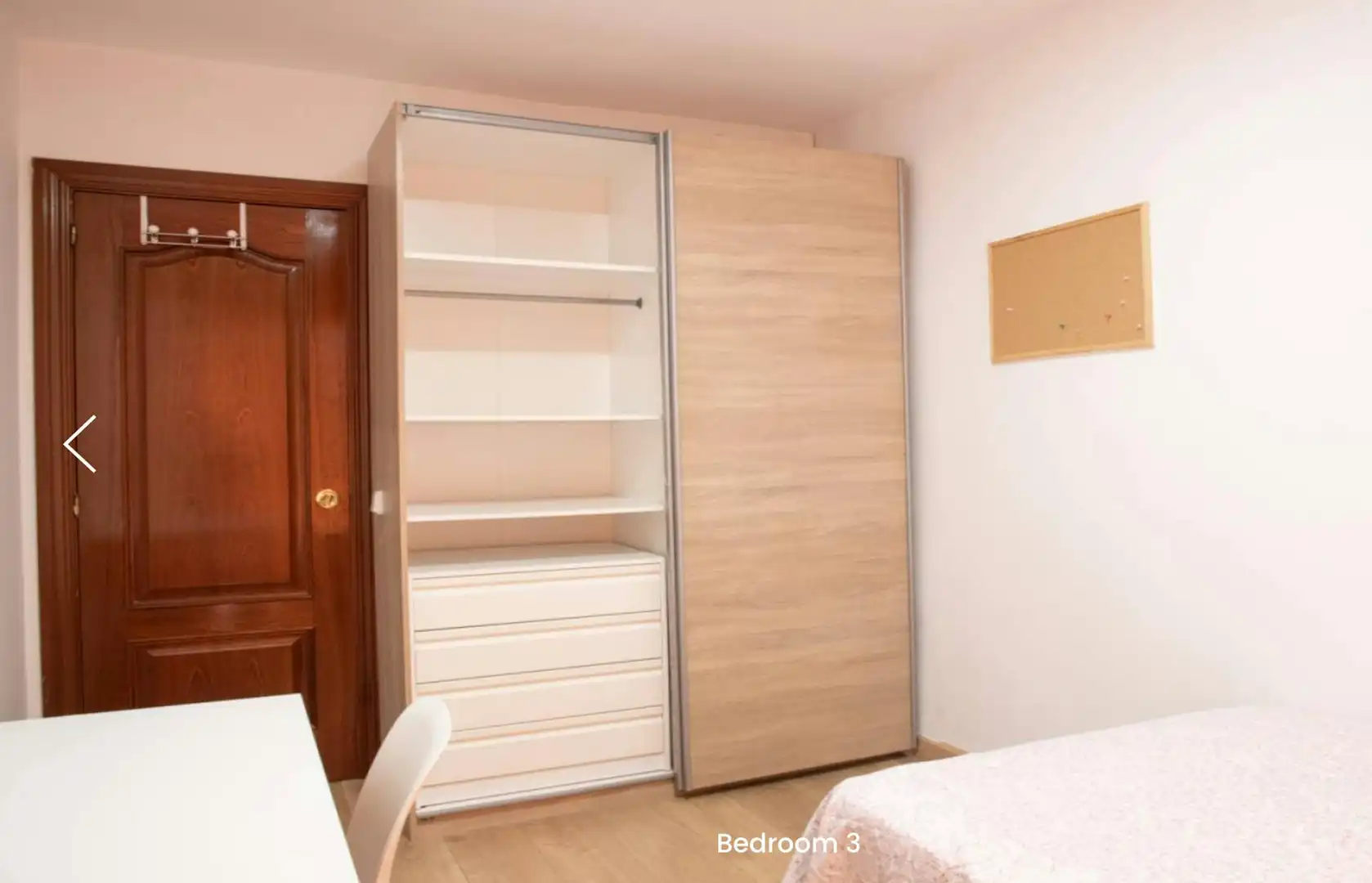 Habitació de lloguer, Madrid
