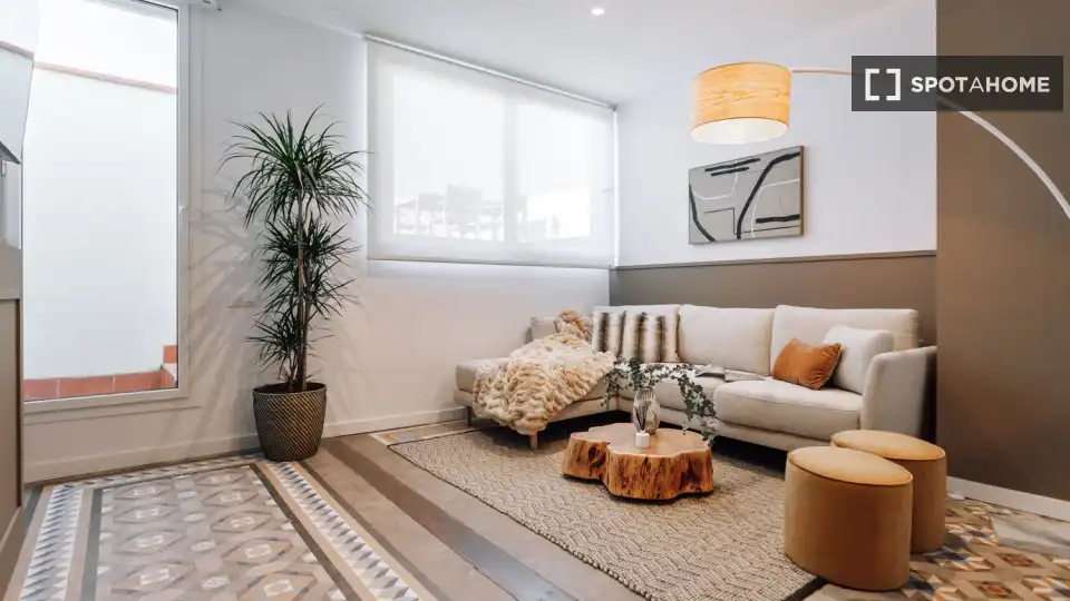 Habitación 117 m², Barcelona