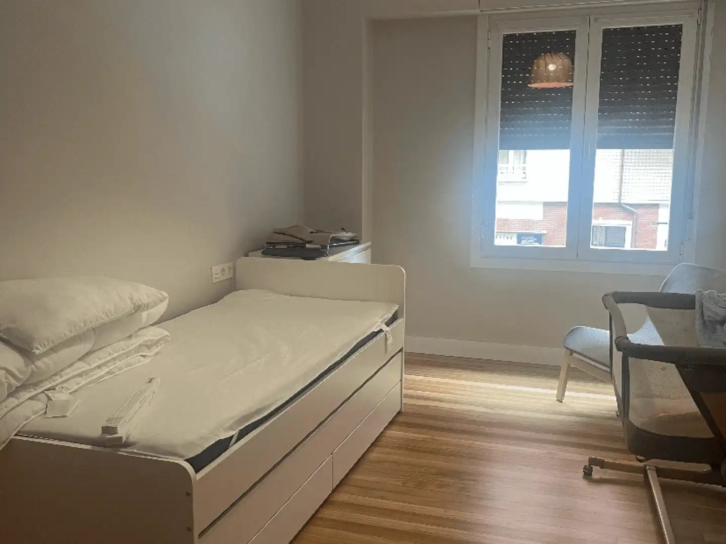 Piso de 110 m² en San Sebastián