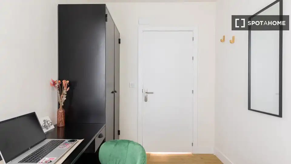 Habitación 124 m², Bilbao