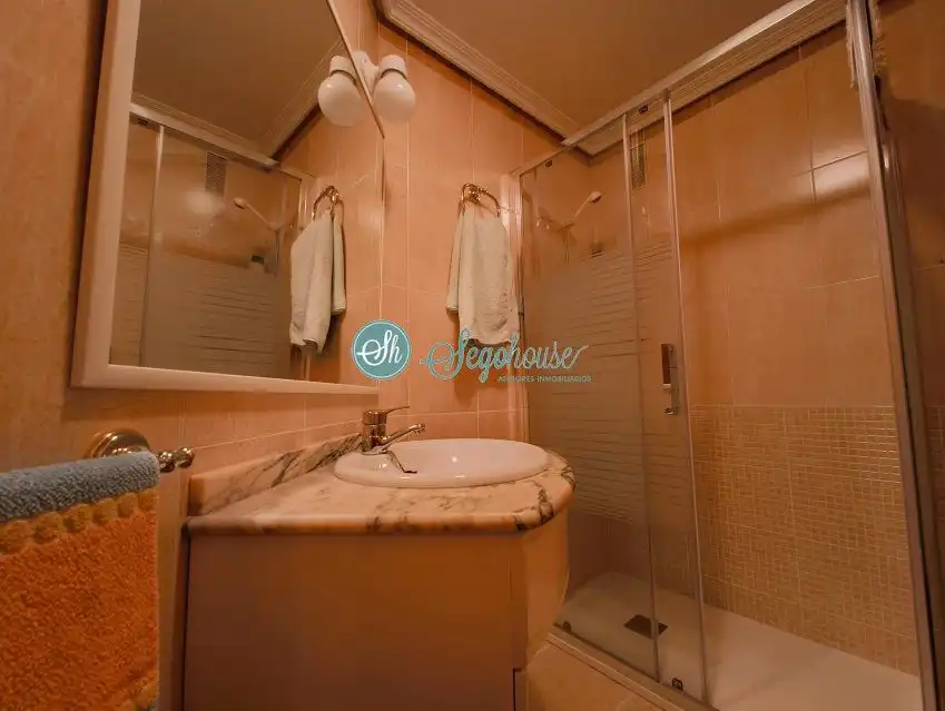 Piso de 85 m² en Segovia