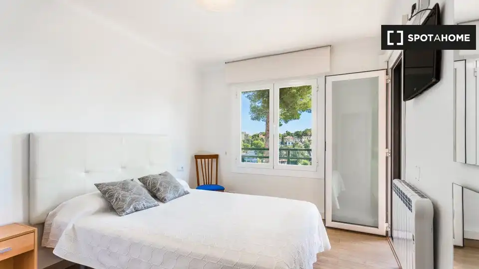 Habitación 104 m², Palma