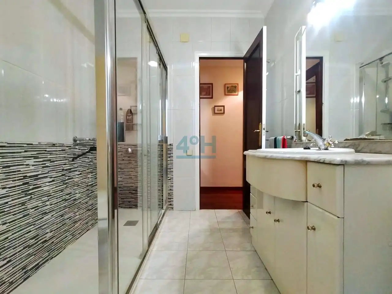 Piso de 112 m² en Ourense