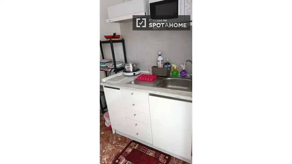 Habitación 180 m², Madrid
