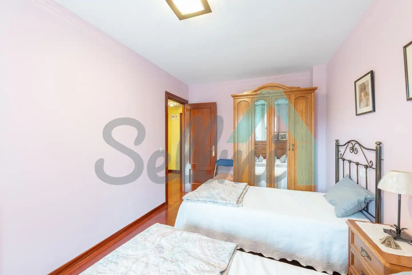 Piso de 72 m² en Gijón