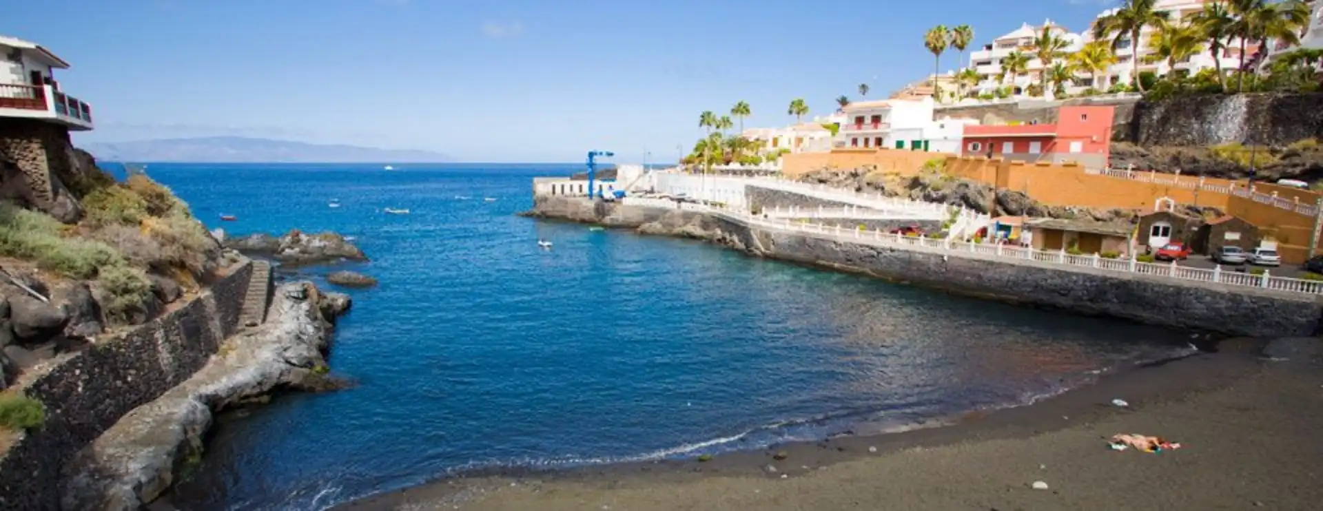 Piso de 45 m² en Santiago del Teide