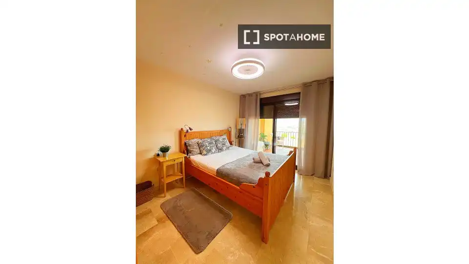 Habitación en alquiler, Mijas