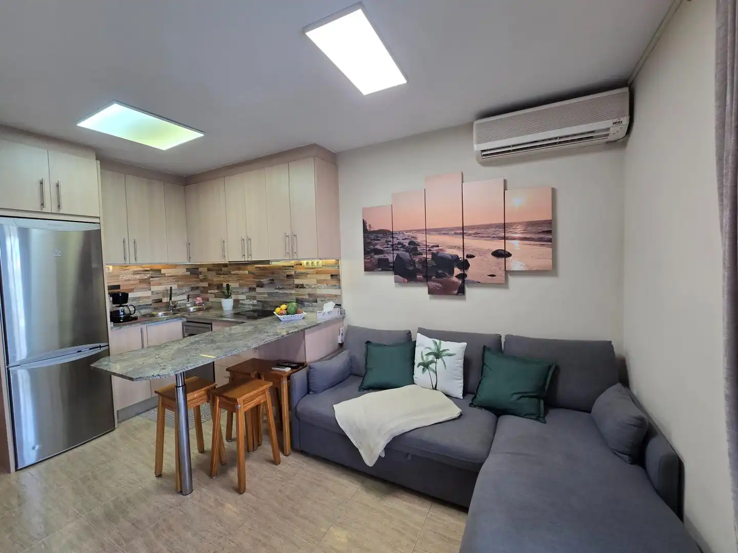 Piso de 36 m² en San Bartolomé de Tirajana