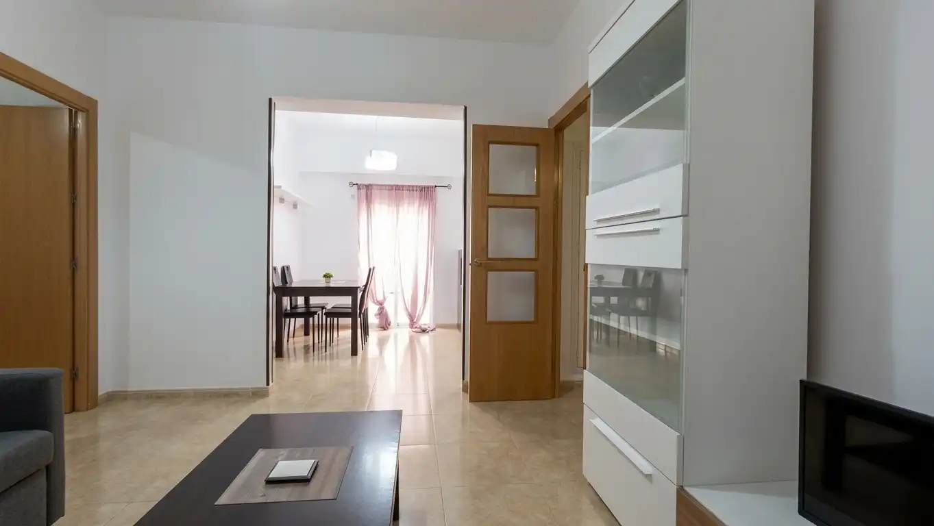Piso de 97 m² en Almería