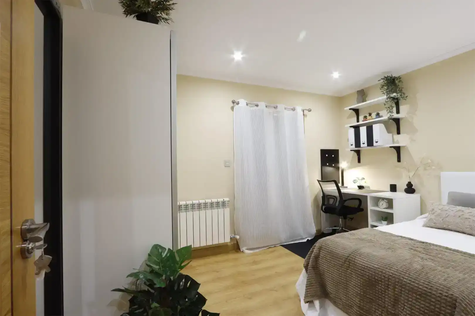 Piso de 85 m² en Ourense