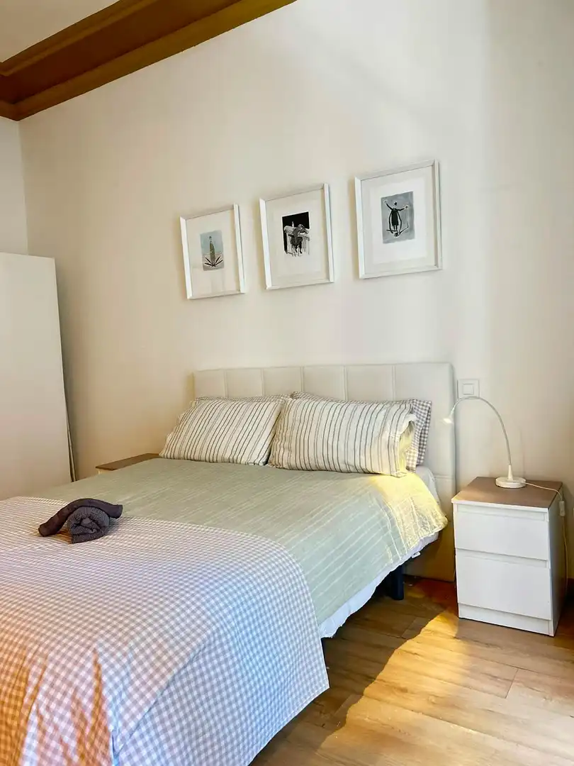 Habitació de lloguer, Madrid