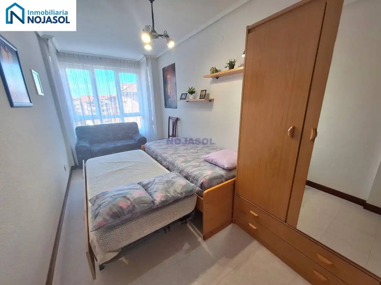 Wohnung 85 m² in Noja