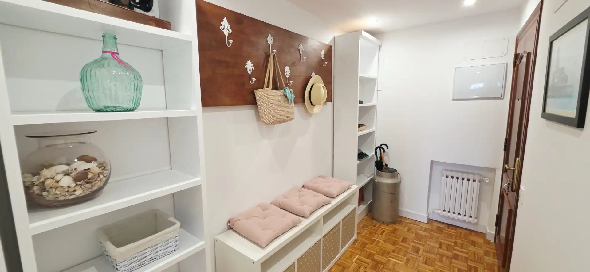 Piso de 107 m² en Gijón