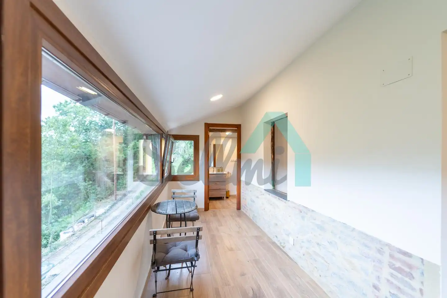 Piso de 100 m² en Mieres