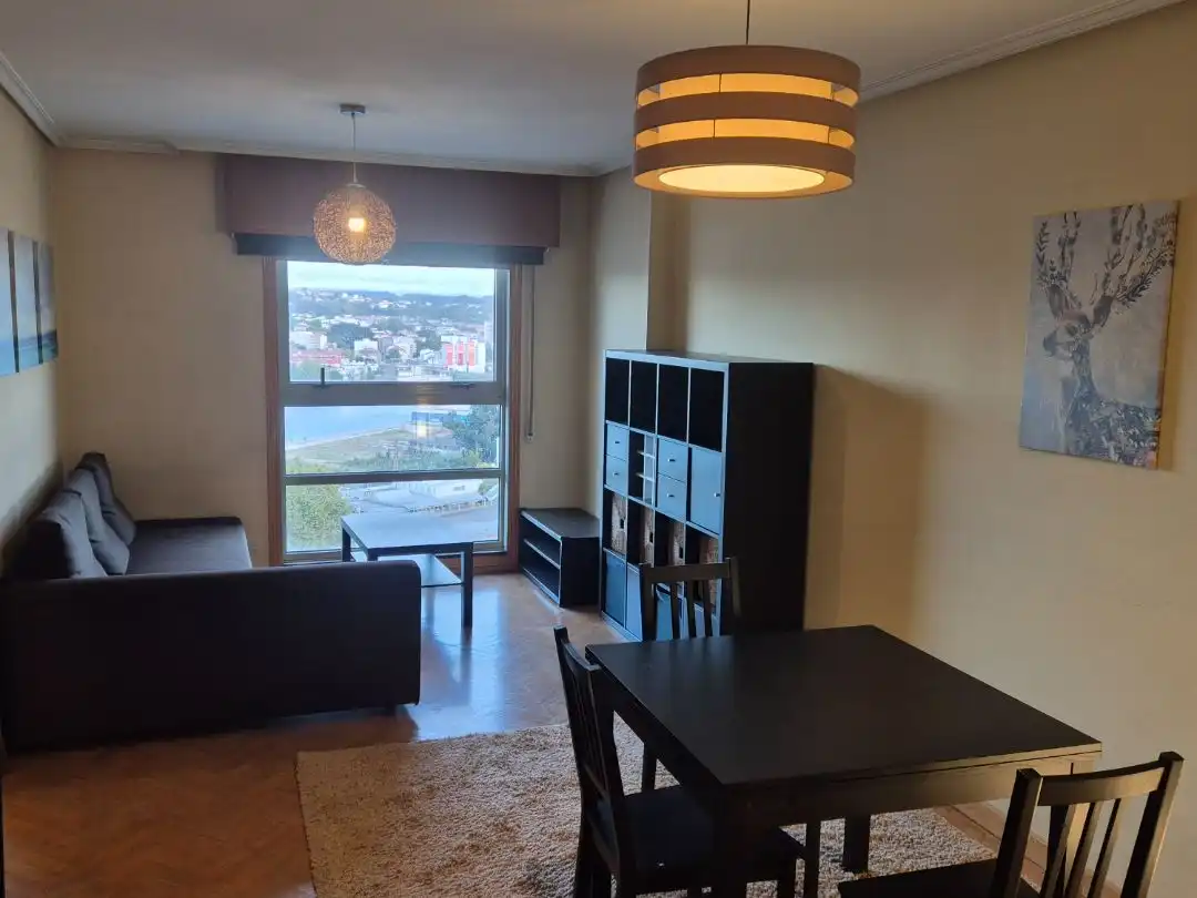 Piso de 60 m² en La Coruña