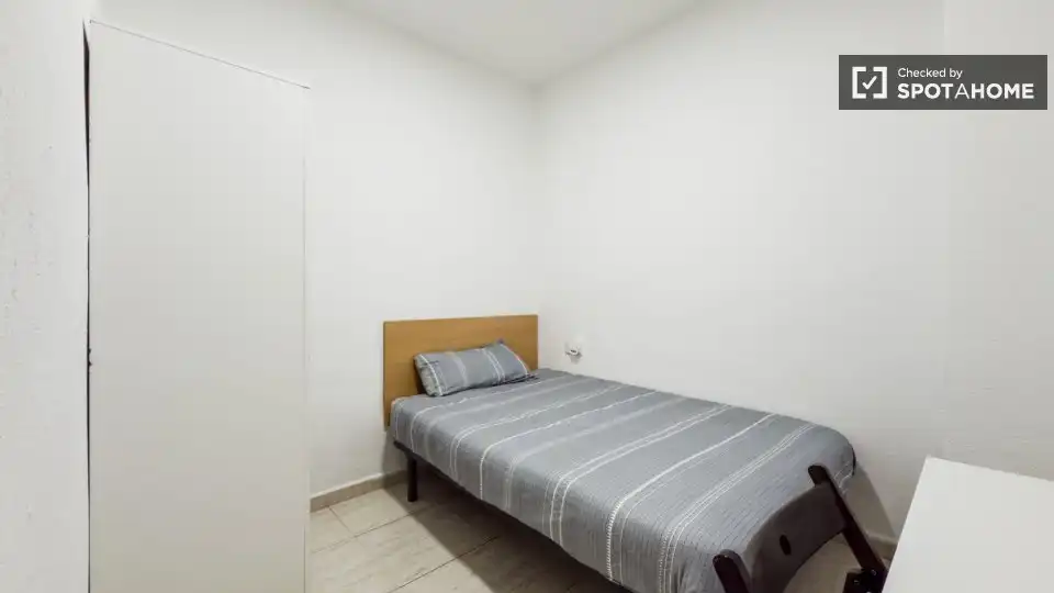 Habitació de lloguer, Barcelona