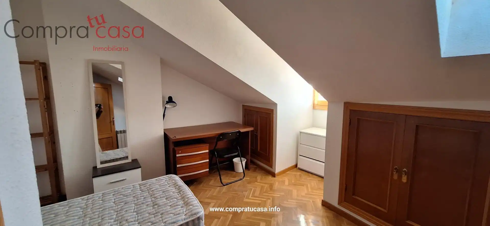 Piso de 170 m² en Segovia