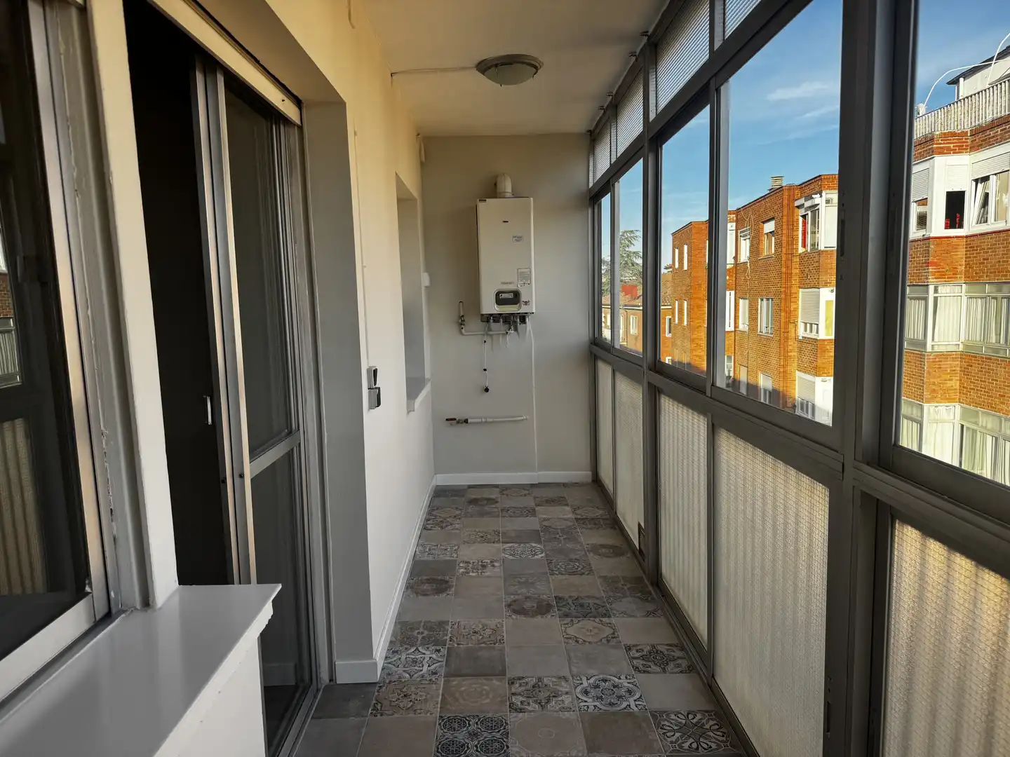 Piso de 65 m² en Palencia
