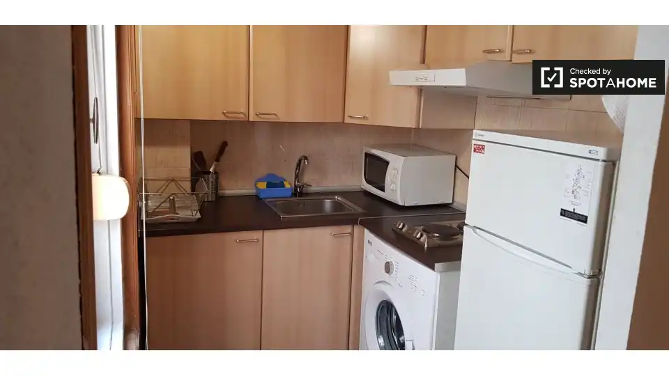 Piso de 35 m² en Madrid
