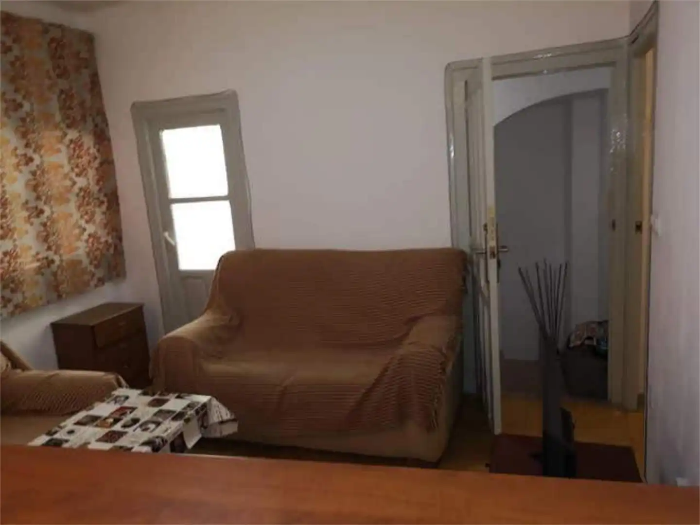 Piso de 50 m² en Caspe