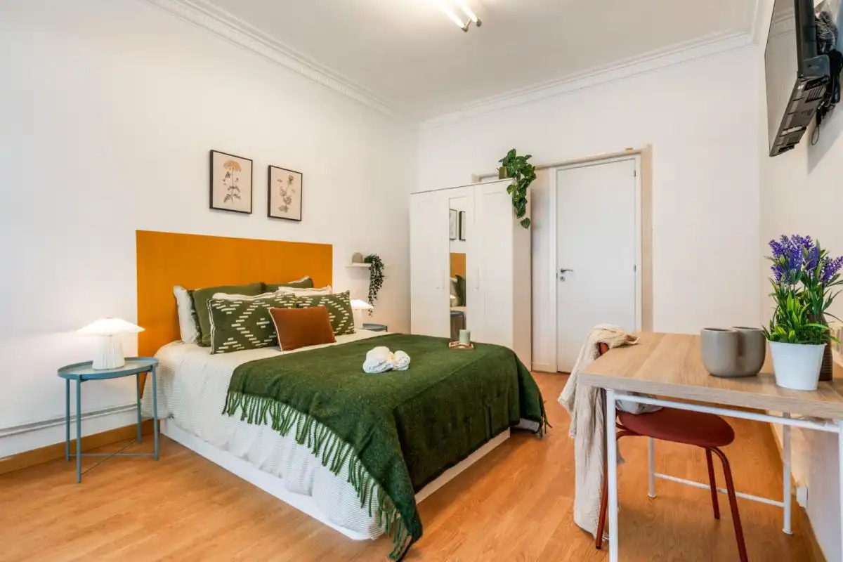Quarto para alugar, Barcelona