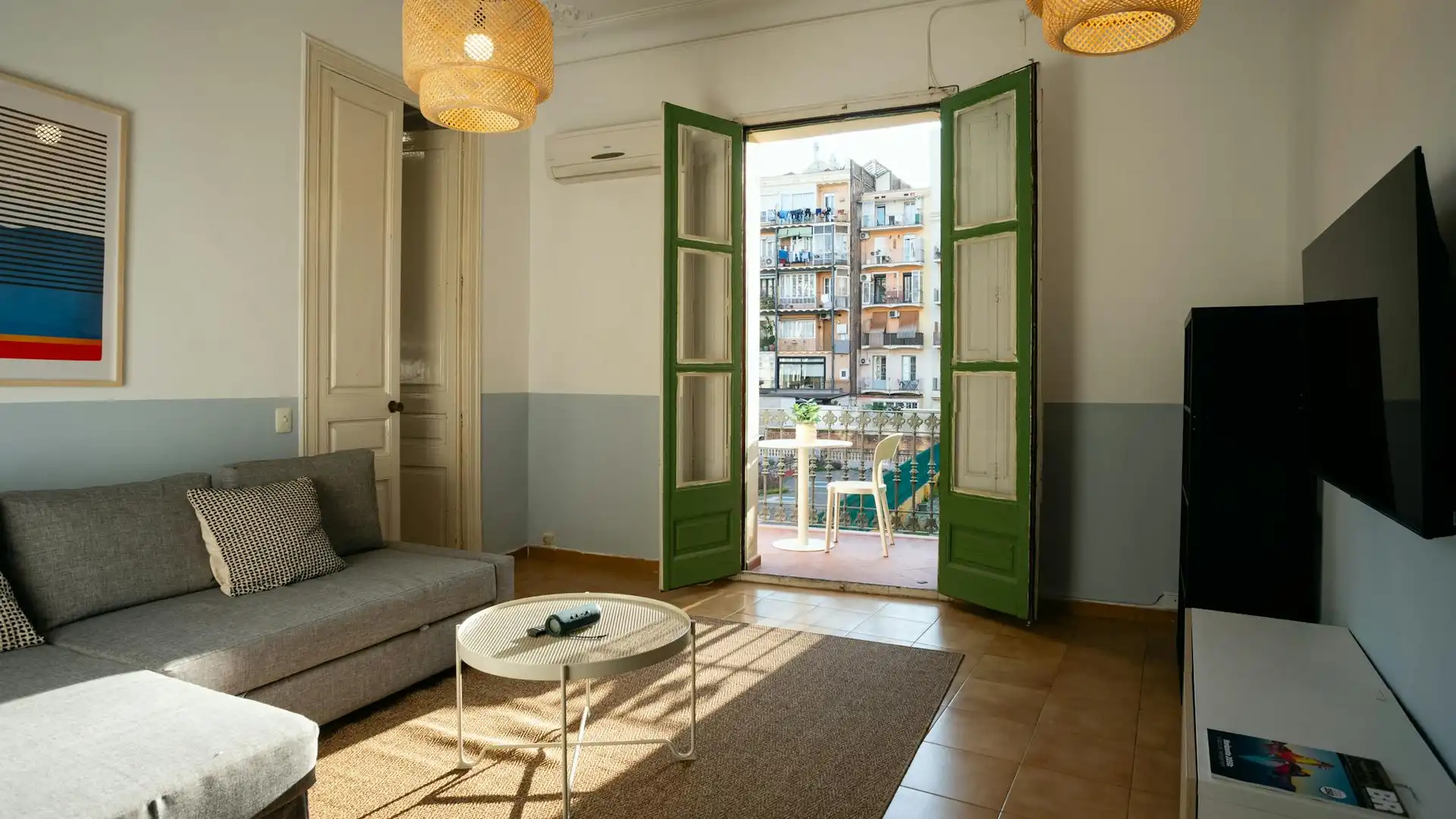 Habitación 180 m², Barcelona