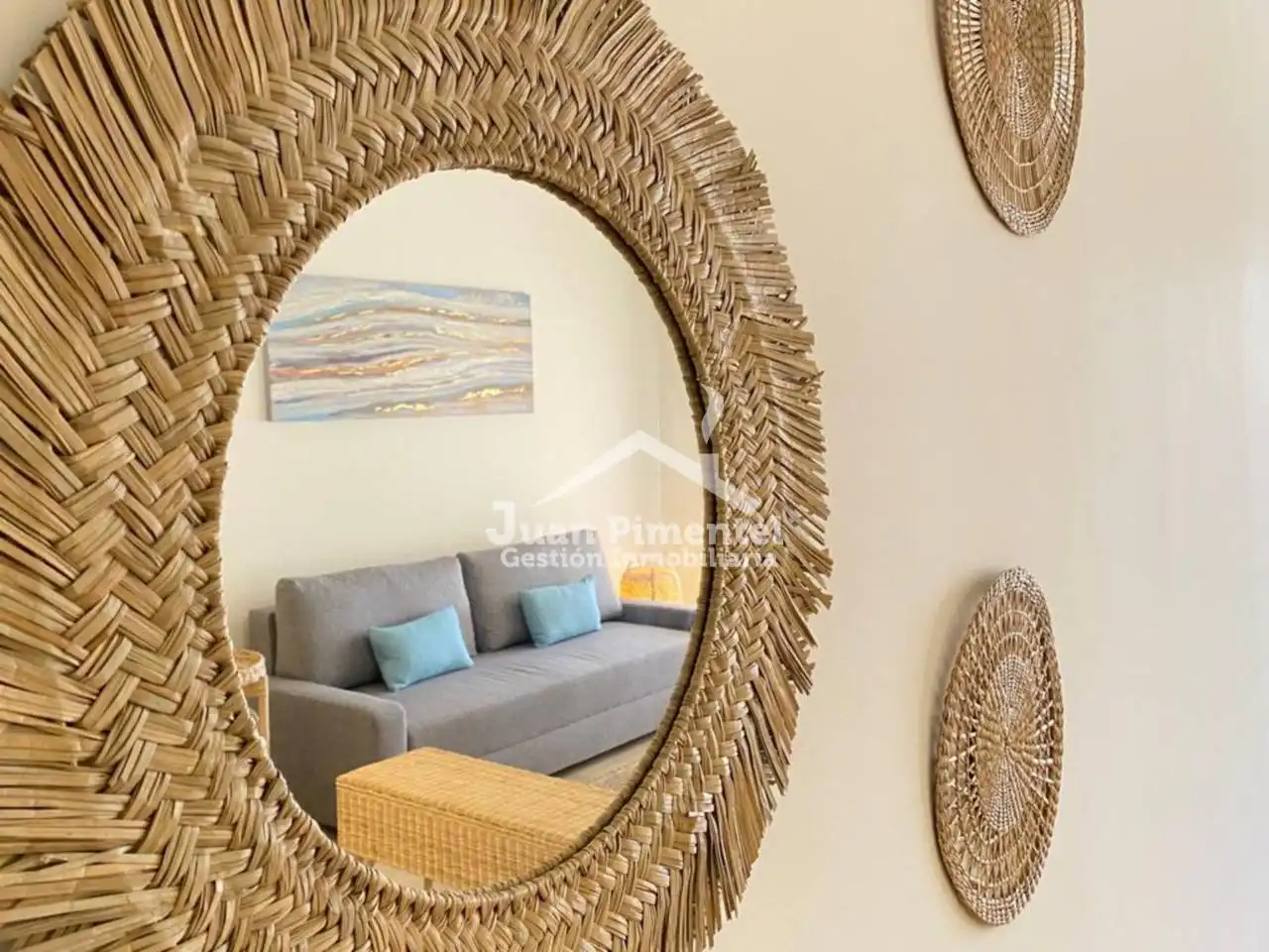Flat 115 m² in Manilva