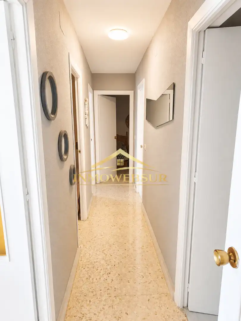 Piso de 100 m² en Lepe