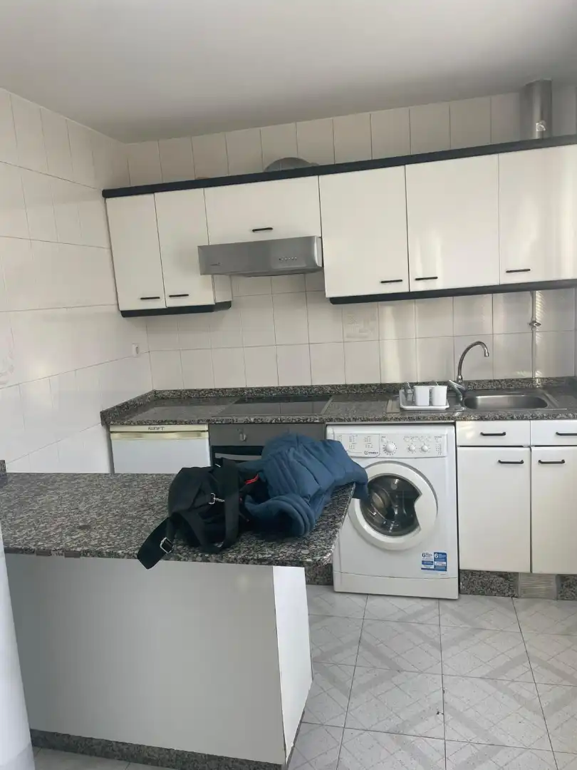 Pis de 40 m² a Santiago de Compostel·la