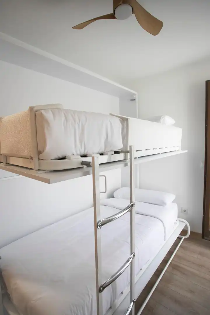 Piso de 55 m² en Zaragoza