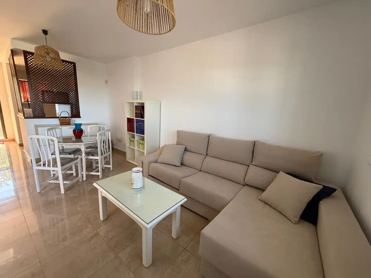 Flat 85 m² in Manilva