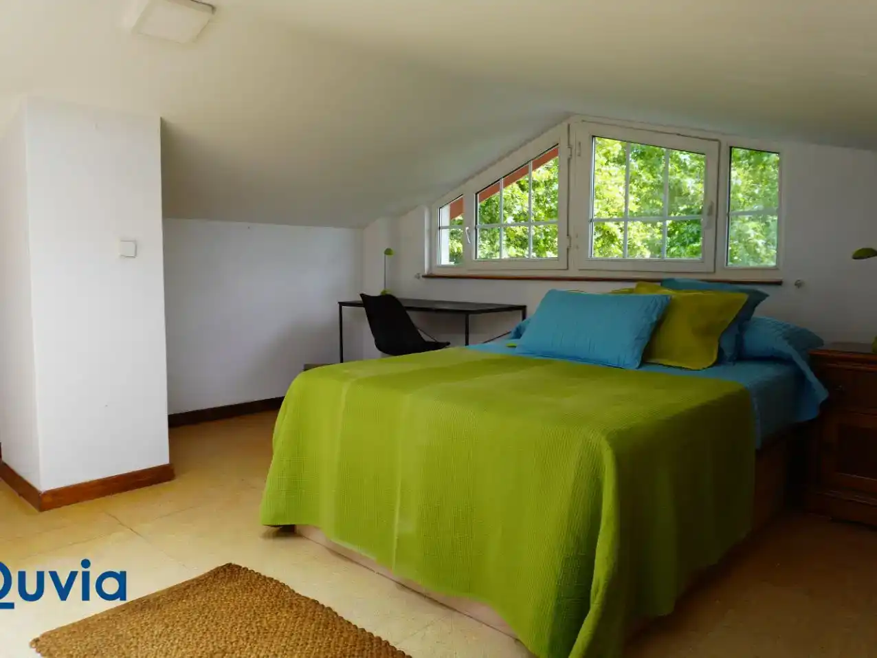 Habitación 250 m², Oleiros