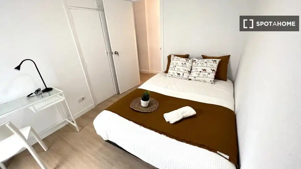 Habitació de lloguer, València