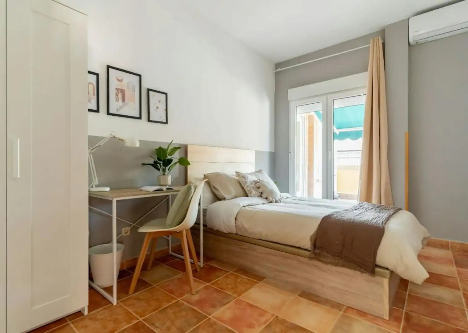 Habitació de lloguer, Madrid