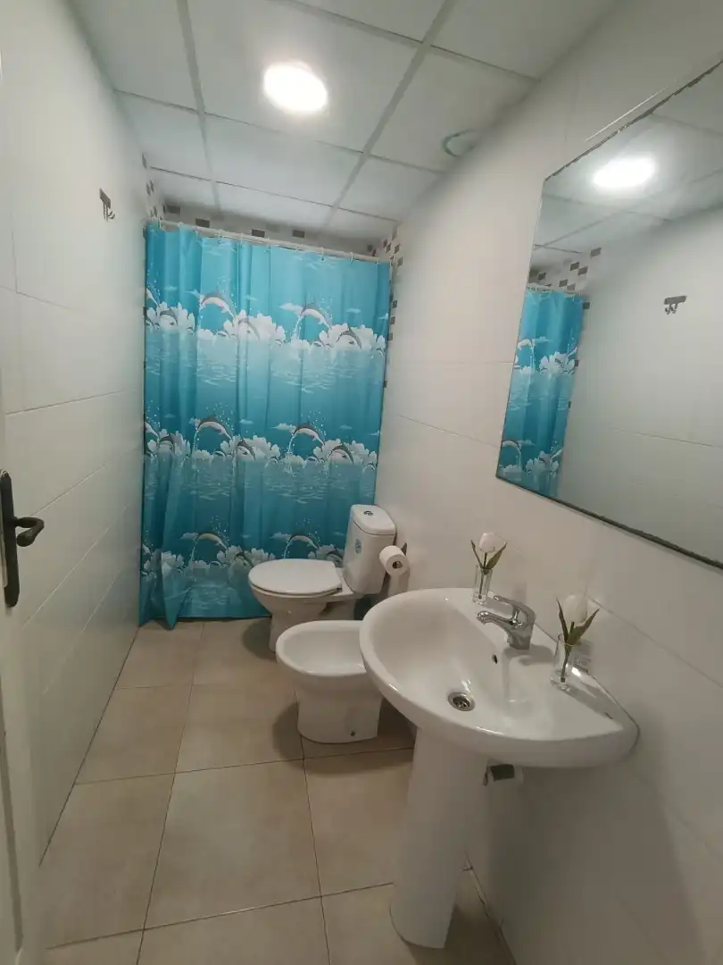 Chambre à louer, Carthagène