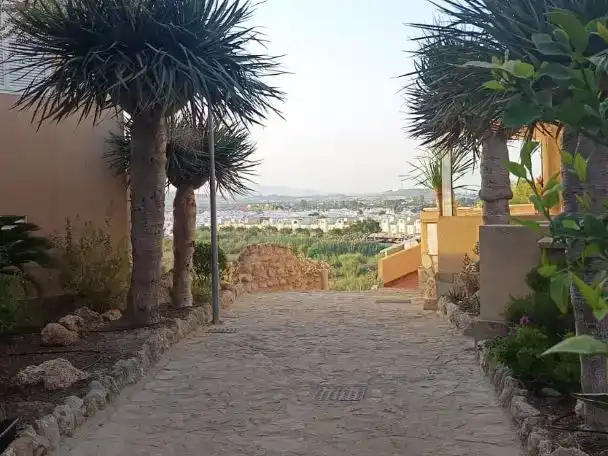 Piso de 100 m² en Garrucha