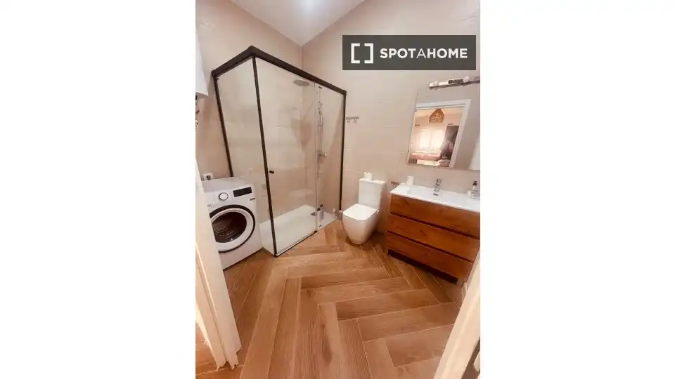 Habitación 52 m², Sagunto