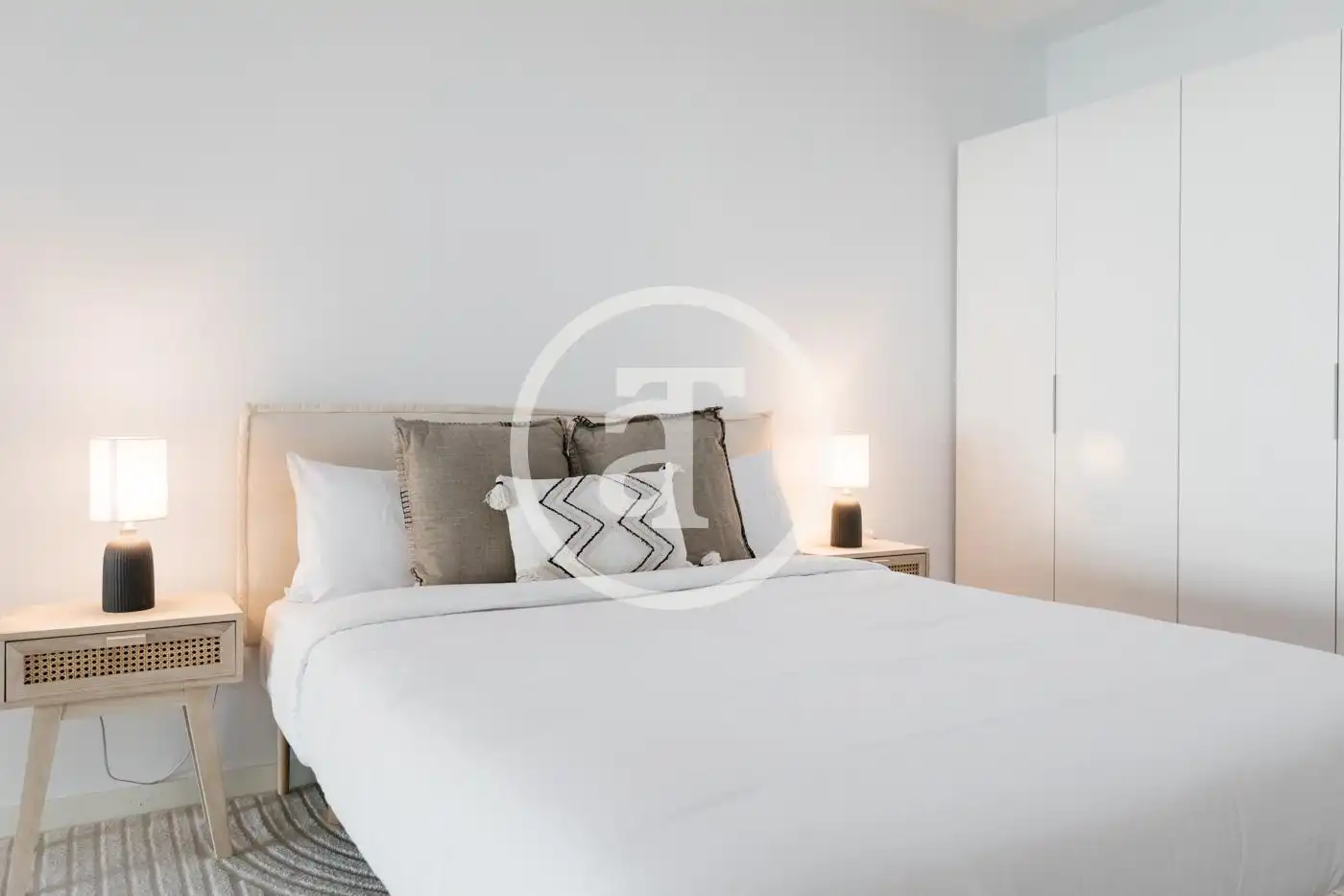 Pis de 87 m² a Madrid