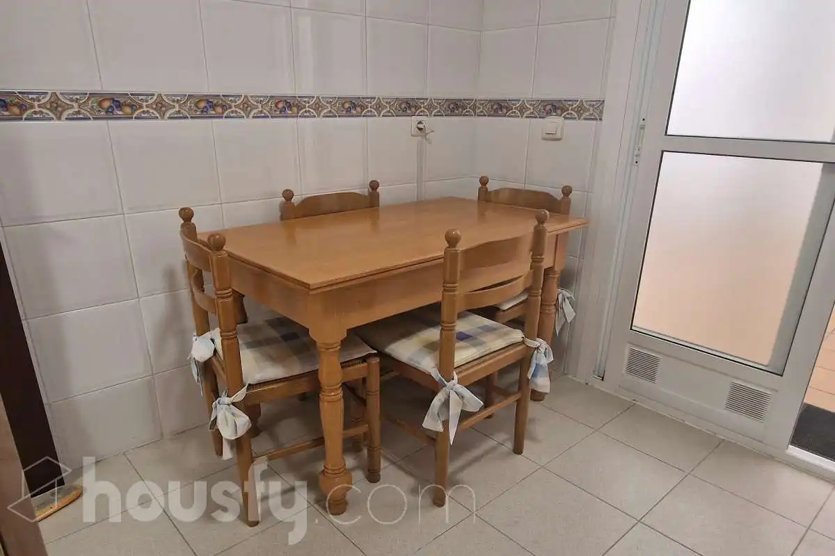 Piso de 76 m² en El Ejido