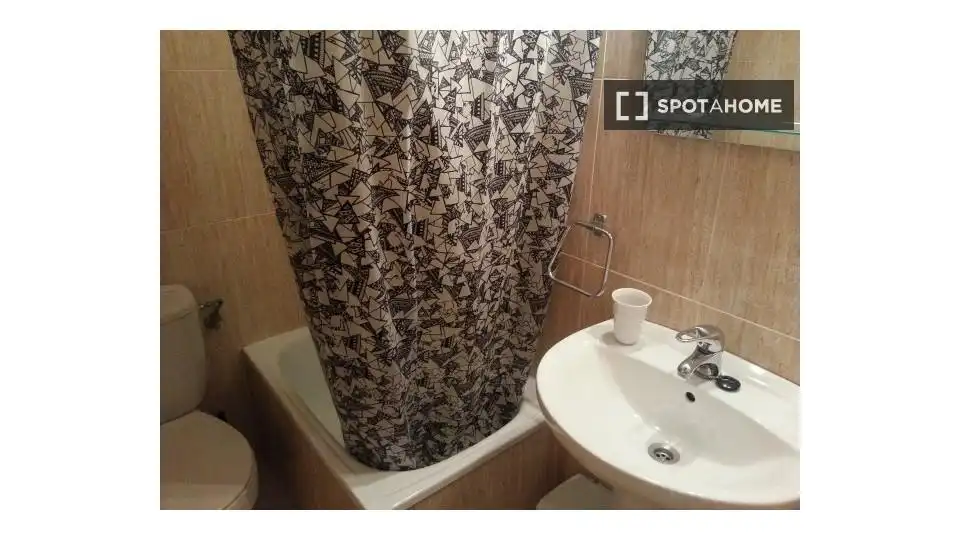 Piso de 20 m² en Madrid