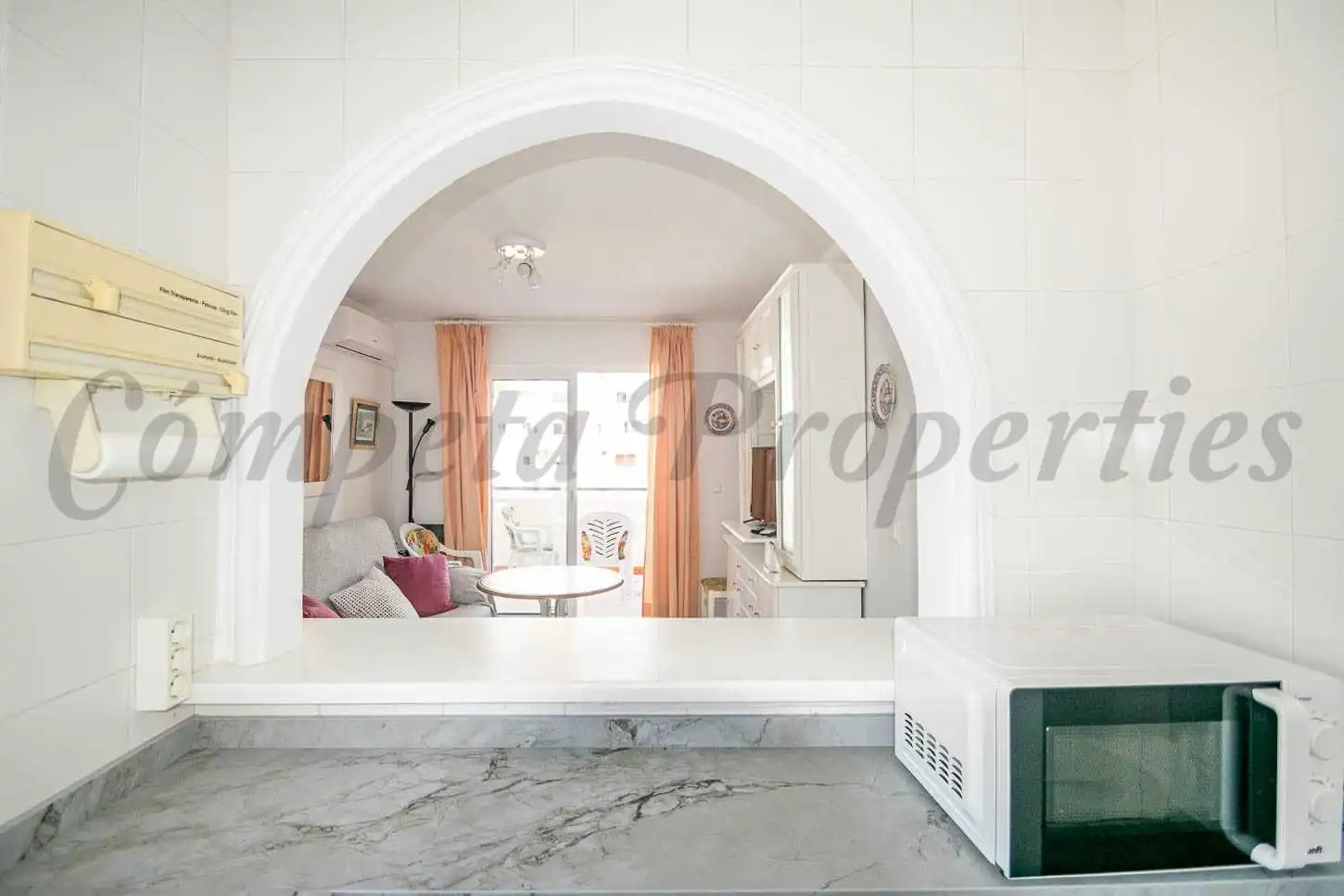 Pis de 55 m² a Torrox