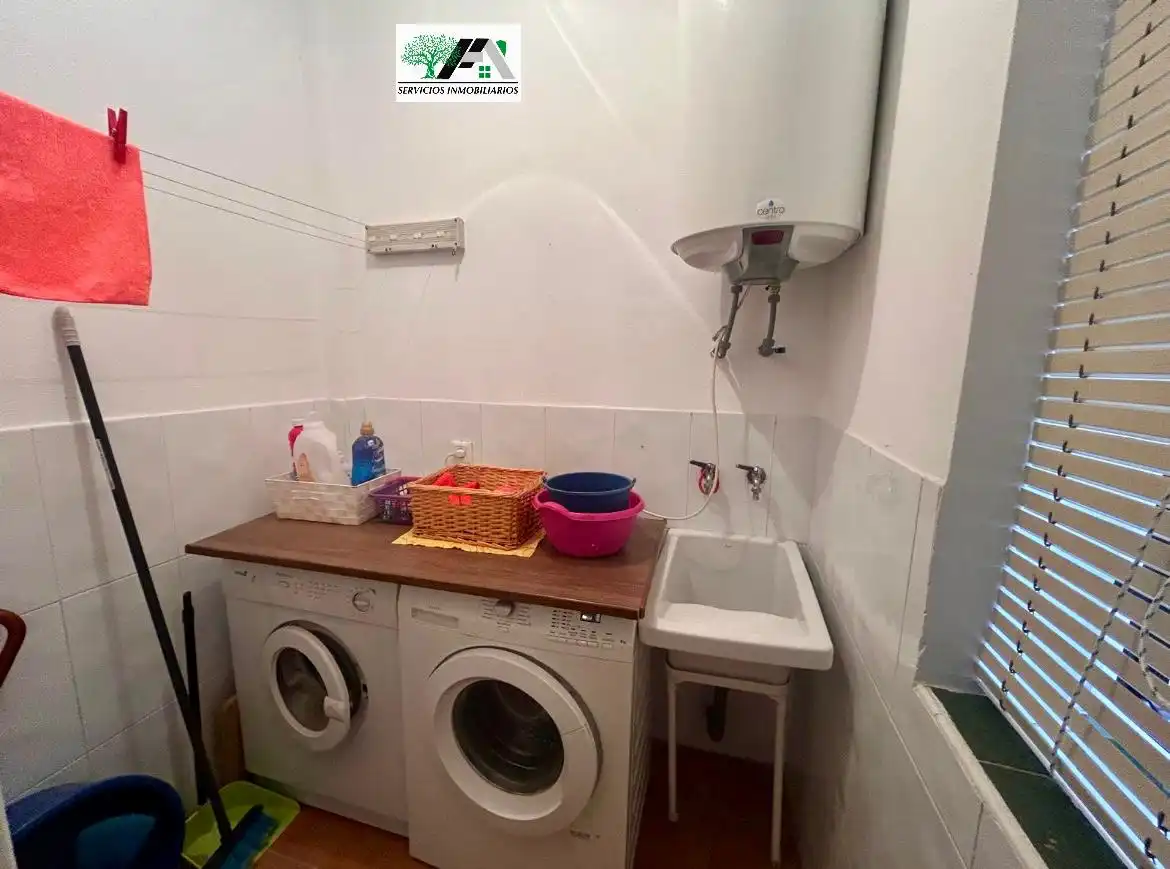 Piso de 110 m² en Baeza