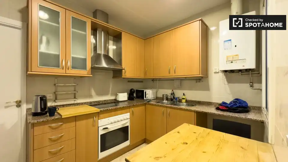 Habitació de lloguer, Barcelona