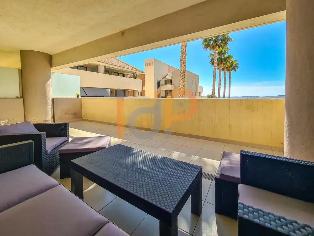 Piso de 108 m² en Vera