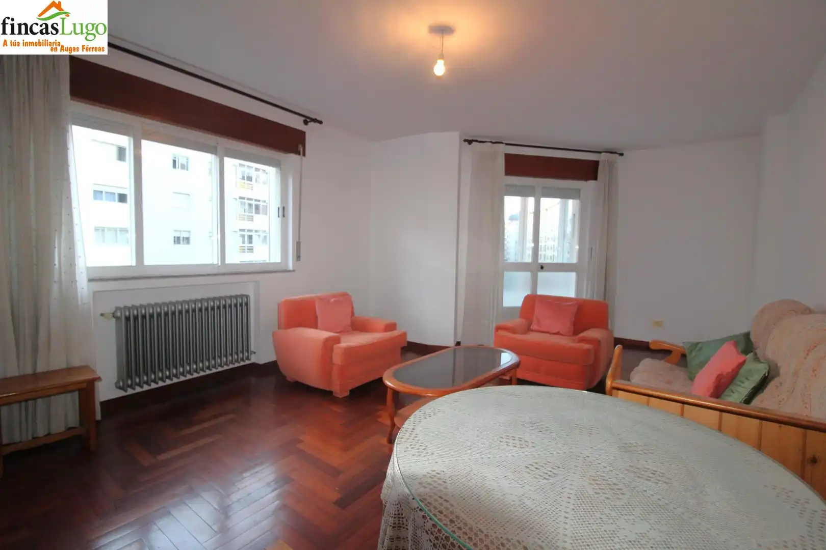 Pis de 119 m² a Lugo