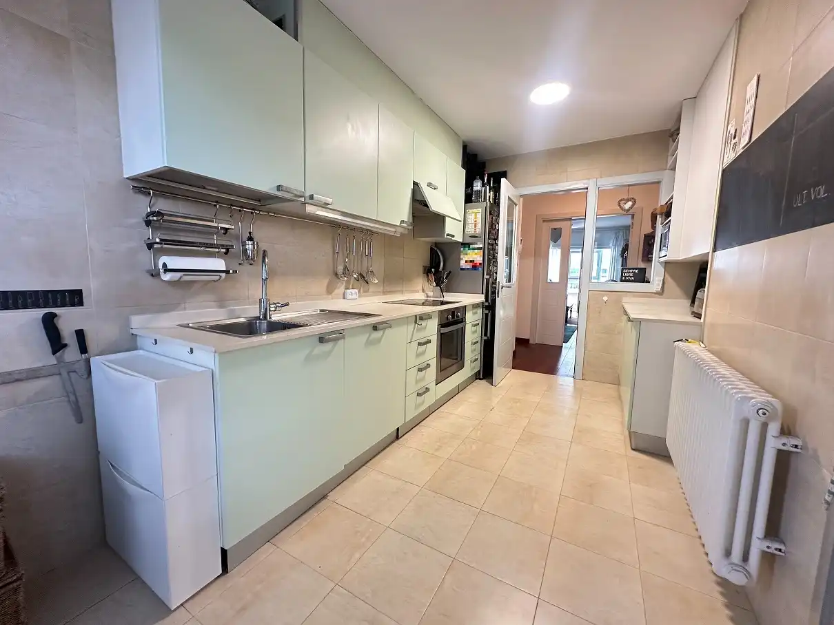 Pis de 109 m² a Santiago de Compostel·la