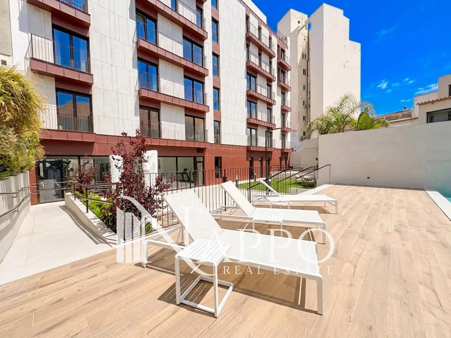 Piso de 65 m² en Palma