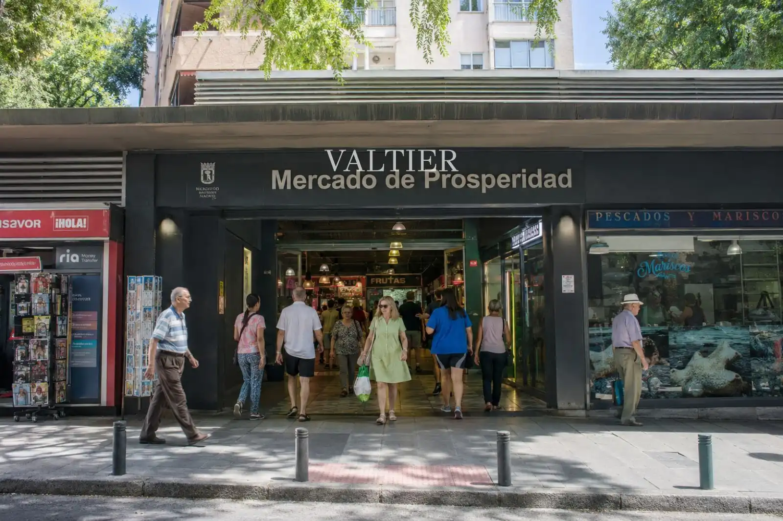 Piso de 93 m² en Madrid