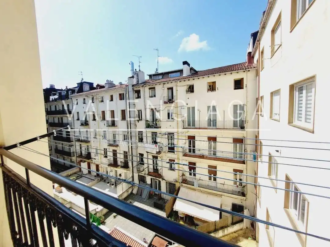 Piso de 50 m² en San Sebastián