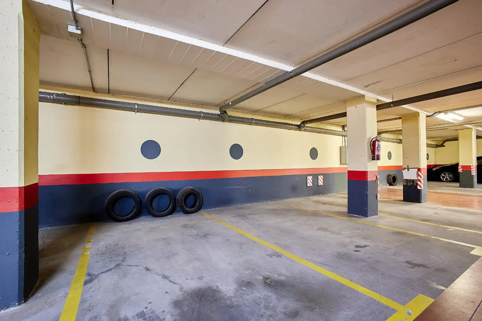 Piso de 84 m² en Valladolid